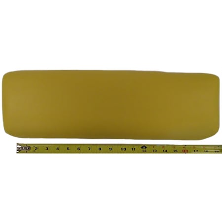Aftermarket Yellow Back Rest SEQ90-0009